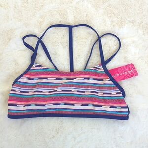 🆕🌿NORDSTROM GIRLS BIKINI TOP🌿